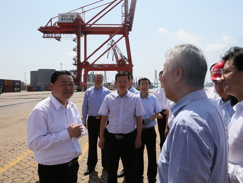 郝鹏、国资、央企、国资委、书记、主任、国企、企业刷新